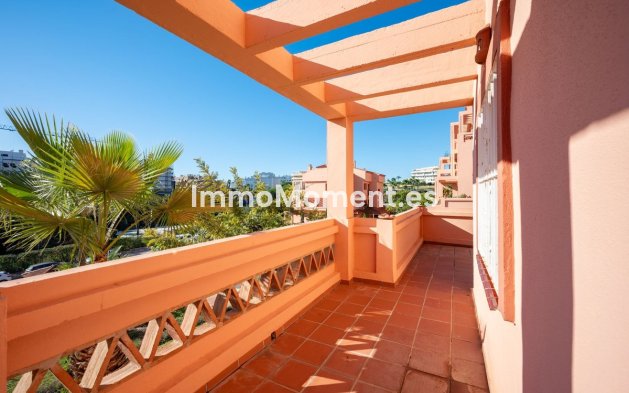 Wiederverkauf - Wohnung - Mijas - El Faro