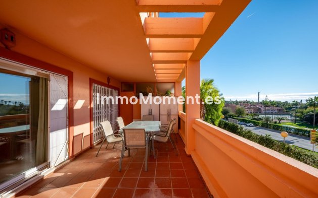 Wiederverkauf - Wohnung - Mijas - El Faro