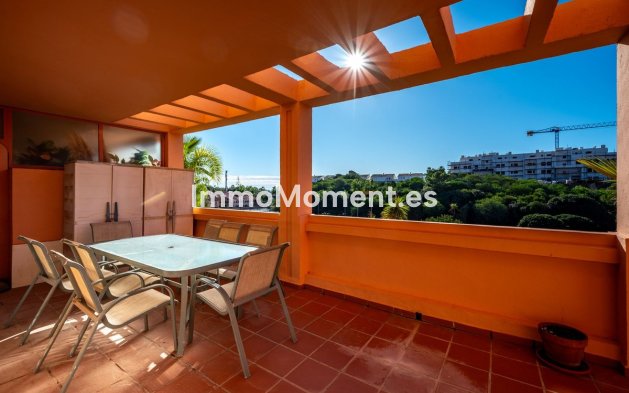 Wiederverkauf - Wohnung - Mijas - El Faro
