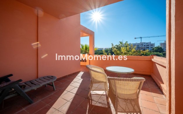 Wiederverkauf - Wohnung - Mijas - El Faro