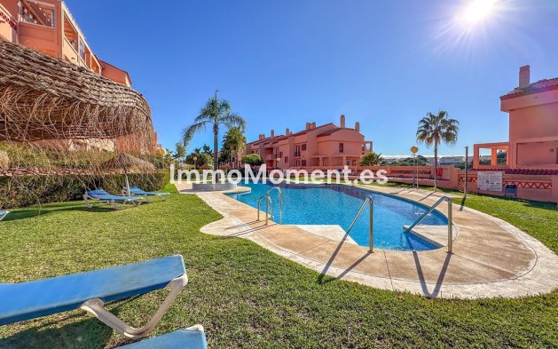 Wiederverkauf - Wohnung - Mijas - El Faro