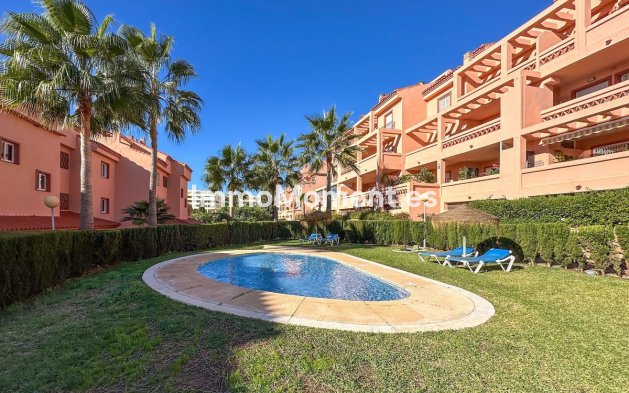 Wiederverkauf - Wohnung - Mijas - El Faro