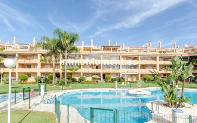 Resale - Apartment - Mijas - Mijas Costa