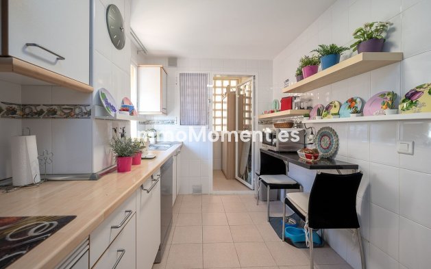 Resale - Apartment - Mijas - Mijas Costa