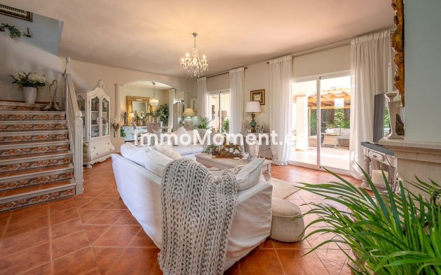 Revente - Villa - Intérieur                       - Coín