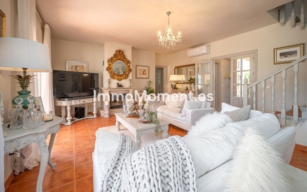 Revente - Villa - Intérieur                       - Coín