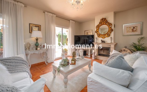 Revente - Villa - Intérieur                       - Coín