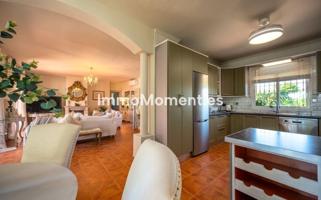 Revente - Villa - Intérieur                       - Coín