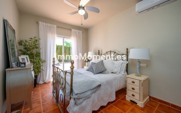 Revente - Villa - Intérieur                       - Coín