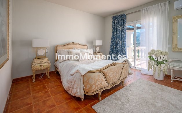 Revente - Villa - Intérieur                       - Coín