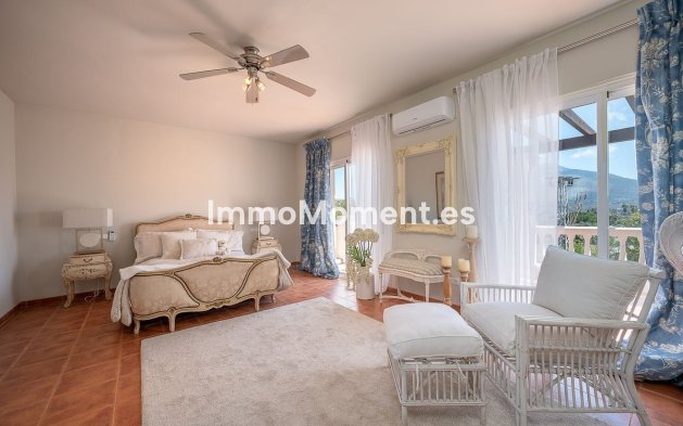 Revente - Villa - Intérieur                       - Coín
