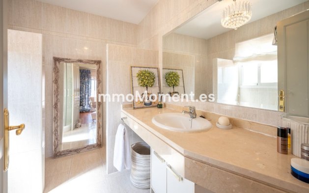 Revente - Villa - Intérieur                       - Coín