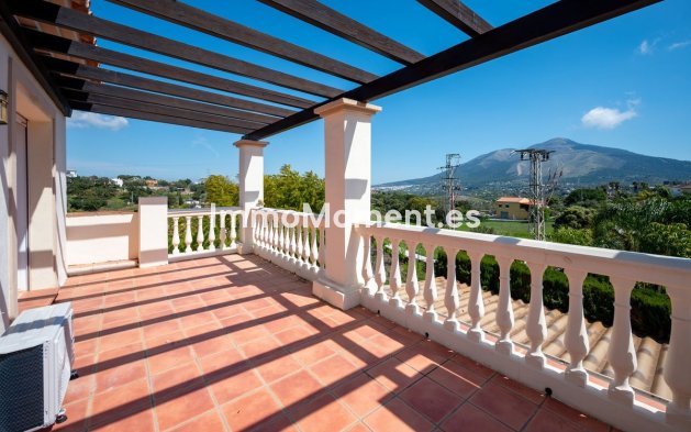 Revente - Villa - Intérieur                       - Coín