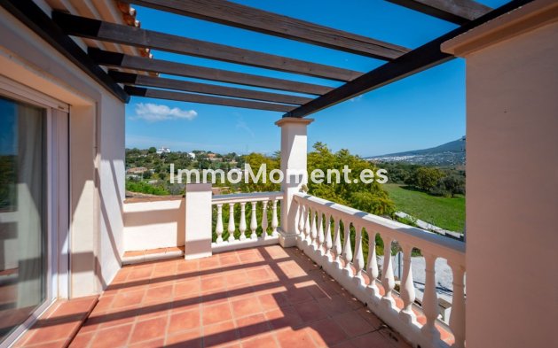 Revente - Villa - Intérieur                       - Coín