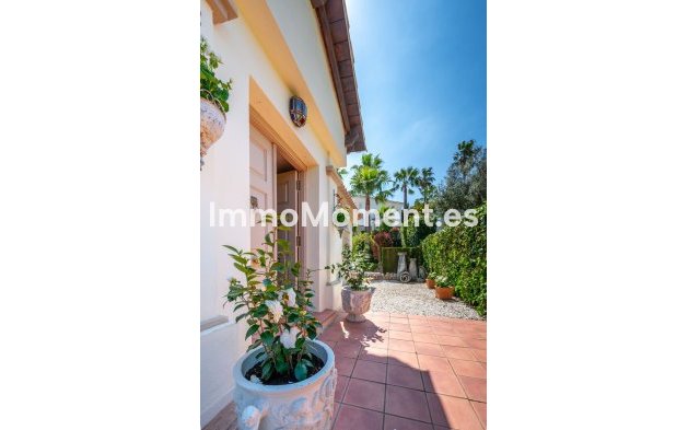 Revente - Villa - Intérieur                       - Coín