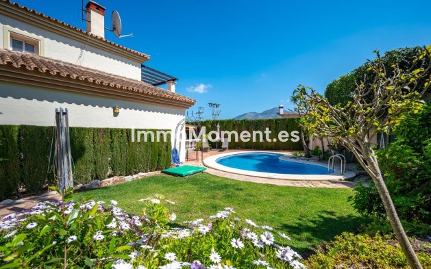 Revente - Villa - Intérieur                       - Coín