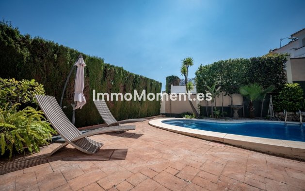 Revente - Villa - Intérieur                       - Coín