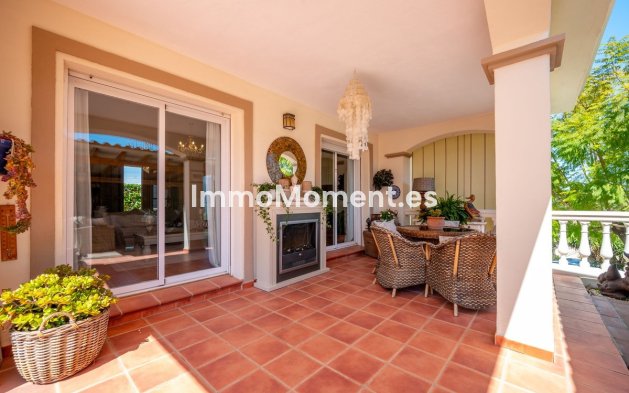 Revente - Villa - Intérieur                       - Coín