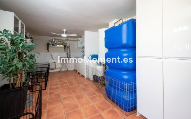 Revente - Villa - Intérieur                       - Coín