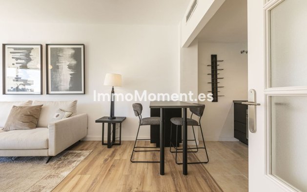 Wiederverkauf - Wohnung - Fuengirola - Fuengirola Centro