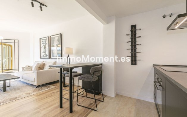 Wiederverkauf - Wohnung - Fuengirola - Fuengirola Centro