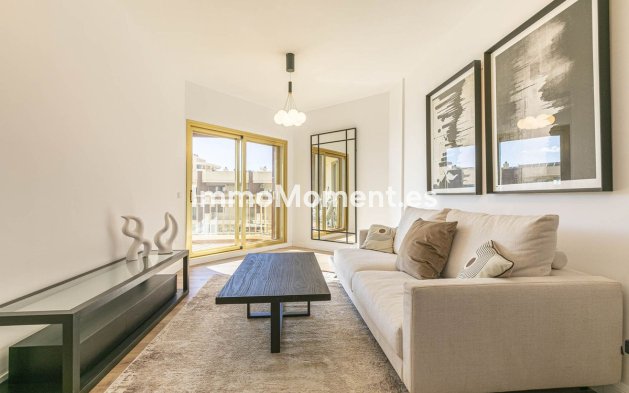 Wiederverkauf - Wohnung - Fuengirola - Fuengirola Centro