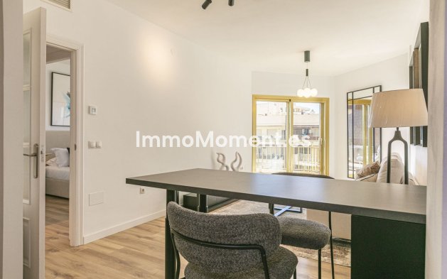 Wiederverkauf - Wohnung - Fuengirola - Fuengirola Centro