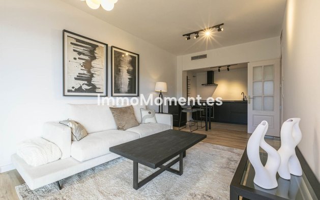 Wiederverkauf - Wohnung - Fuengirola - Fuengirola Centro