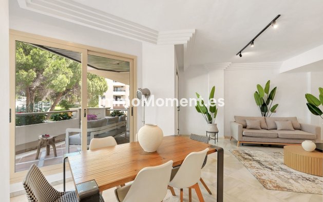 Bestaande woning - Appartement - Marbella - Nueva Andalucía