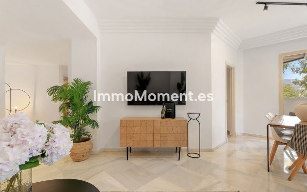 Bestaande woning - Appartement - Marbella - Nueva Andalucía