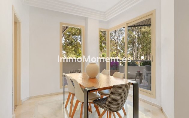 Bestaande woning - Appartement - Marbella - Nueva Andalucía