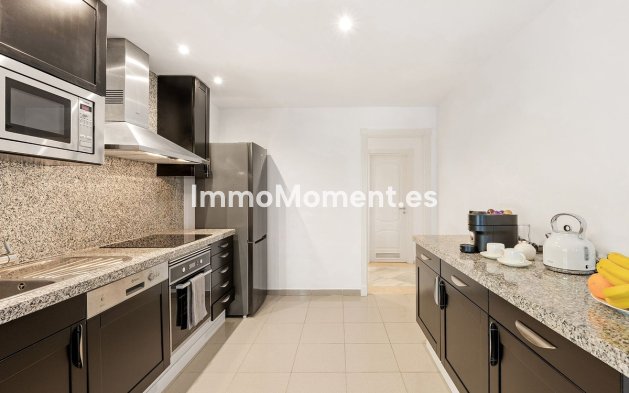 Bestaande woning - Appartement - Marbella - Nueva Andalucía
