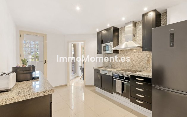 Bestaande woning - Appartement - Marbella - Nueva Andalucía