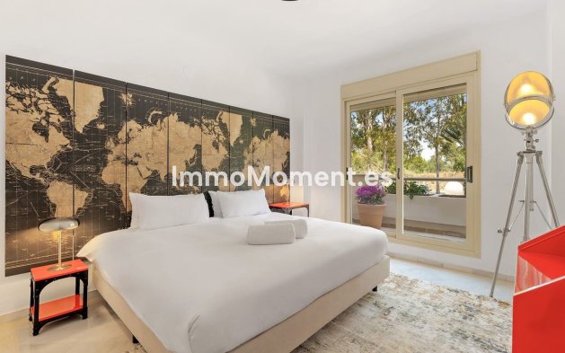 Bestaande woning - Appartement - Marbella - Nueva Andalucía