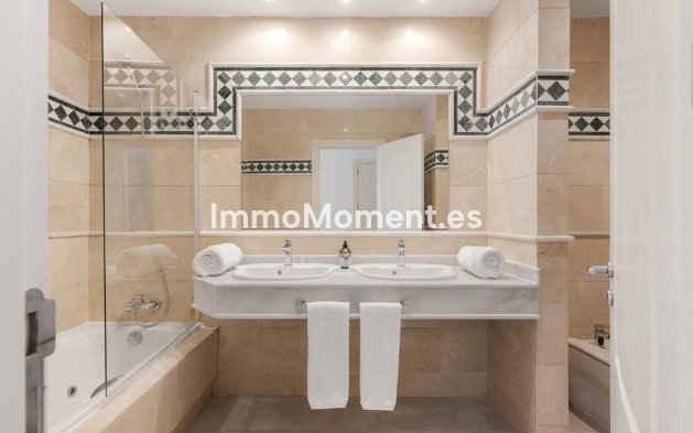 Bestaande woning - Appartement - Marbella - Nueva Andalucía