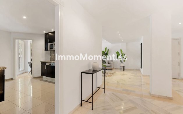 Bestaande woning - Appartement - Marbella - Nueva Andalucía