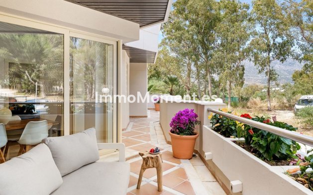 Bestaande woning - Appartement - Marbella - Nueva Andalucía