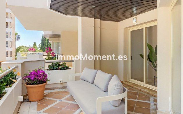 Bestaande woning - Appartement - Marbella - Nueva Andalucía