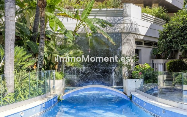 Bestaande woning - Appartement - Marbella - Nueva Andalucía