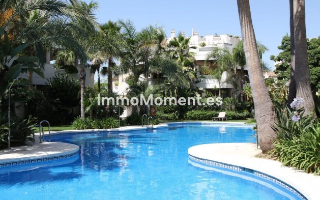 Bestaande woning - Appartement - Marbella - Nueva Andalucía