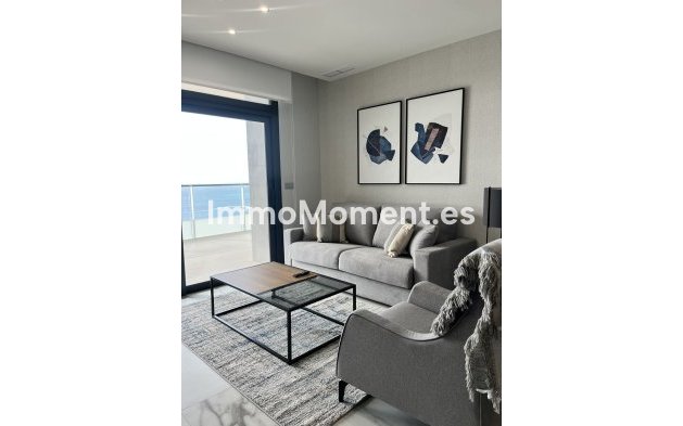 Wiederverkauf - Wohnung - Benidorm - Benidorm Centro