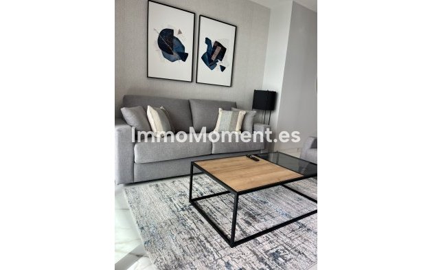 Wiederverkauf - Wohnung - Benidorm - Benidorm Centro