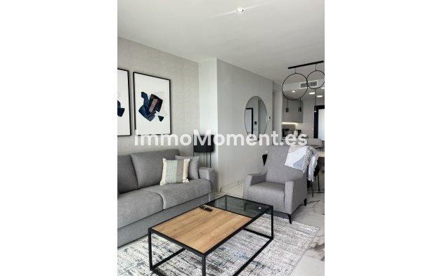 Wiederverkauf - Wohnung - Benidorm - Benidorm Centro