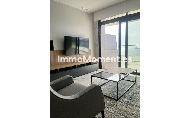 Wiederverkauf - Wohnung - Benidorm - Benidorm Centro