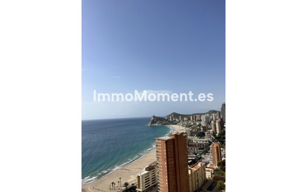 Wiederverkauf - Wohnung - Benidorm - Benidorm Centro