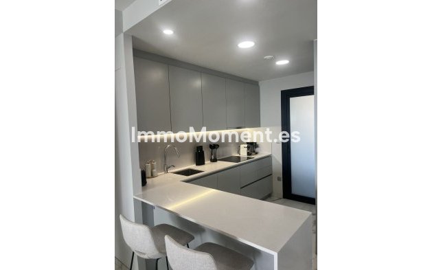 Wiederverkauf - Wohnung - Benidorm - Benidorm Centro