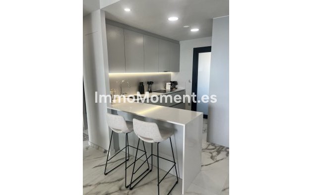 Wiederverkauf - Wohnung - Benidorm - Benidorm Centro