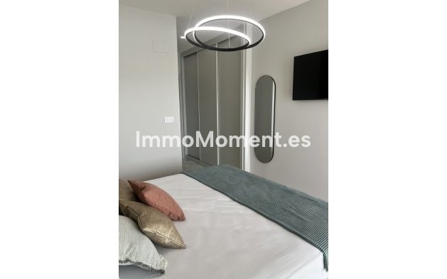 Wiederverkauf - Wohnung - Benidorm - Benidorm Centro