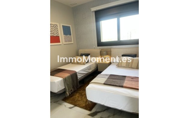 Wiederverkauf - Wohnung - Benidorm - Benidorm Centro