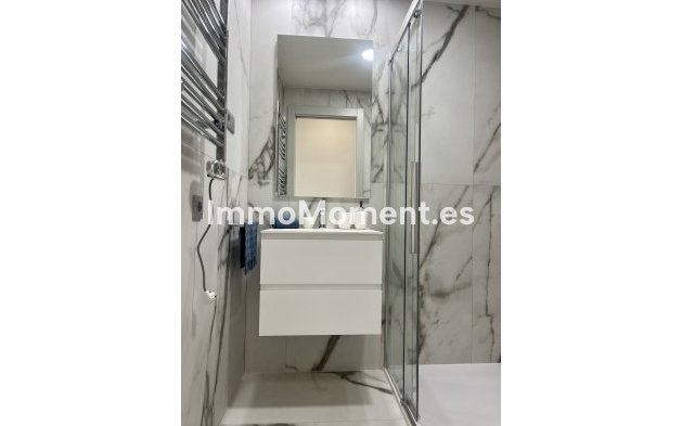 Wiederverkauf - Wohnung - Benidorm - Benidorm Centro